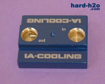Bloque HV3 de A1 Cooling