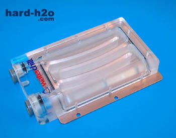 Ampliar foto Waterchill HD Cooler 3 1/2 Bay - Bloque Disco Duro