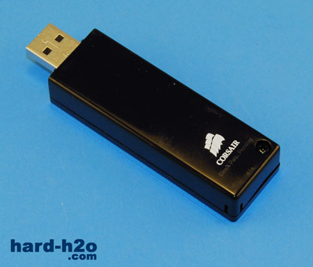 Ampliar Foto Memoria USB Corsair Padlock 2 GB