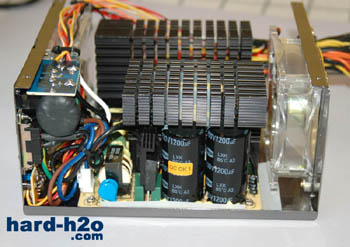 Ampliar Fuente OCZ PowerStream 520W
