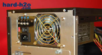 Ampliar Fuente OCZ PowerStream 520W