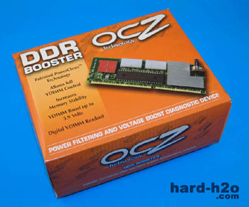 Ampliar foto OCZ DDR Booster
