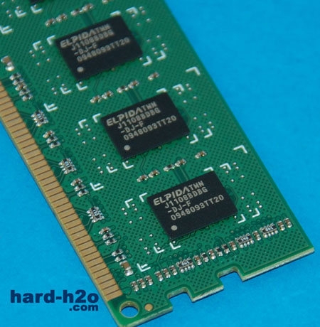 Ampliar Foto Memoria RAM DDR3 Transcend 3x2GB PC3-10600